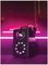 SPHEROSMOKE-400 - 160.492UK - Compact 400W LED Fog Machine with RGB Magic Ball Effect