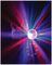 SPHEROSMOKE-400 - 160.492UK - Compact 400W LED Fog Machine with RGB Magic Ball Effect