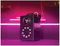SPHEROSMOKE-400 - 160.492UK - Compact 400W LED Fog Machine with RGB Magic Ball Effect