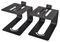 180.193UK - 180.193UK - Elevated Desktop Speaker Stands
