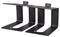 180.193UK - 180.193UK - Elevated Desktop Speaker Stands