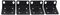 A22 - 953.422UK - Digital Stereo PA Amplifier with Integral Media Player