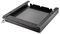 EX-6101B - Large Lockable Vented 13.78" Laptop Drawer, Black