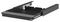EX-6101B - Large Lockable Vented 13.78" Laptop Drawer, Black