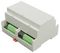 DIN-E 2048 - DIN Rail Ethernet to DMX Stand Alone Interface, 2048 Channels