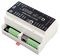 DIN-E 2048 - DIN Rail Ethernet to DMX Stand Alone Interface, 2048 Channels