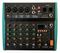 ZZMXBTR6 - 6 Channel Compact Mixer with Multi-Effect DSP and Bluetooth