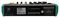 ZZMXBTR6 - 6 Channel Compact Mixer with Multi-Effect DSP and Bluetooth