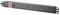 1U-PDU-6UK - 19" Rackmount Power Distribution Unit / DPU, 6 Gang UK
