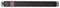 1U-PDU-6UK - 19" Rackmount Power Distribution Unit / DPU, 6 Gang UK