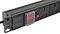 1U-PDU-6UK - 19" Rackmount Power Distribution Unit / DPU, 6 Gang UK