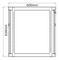 RC12U600 - 12U 19" Rack Cabinet, 600mm Deep