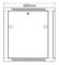 RC12U600 - 12U 19" Rack Cabinet, 600mm Deep