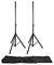 180.555UK - Speaker Stand Kit with Bag