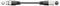 190.083UK - 3 Pin XLR Plug to 3 Pin XLR Socket Shielded Microphone Lead, 12m