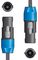 190.180UK - Speaker Plug to Speaker Plug Lead, 6m