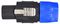 SPK4-PLG - 4 Pole Latched Speaker Plug