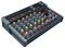 CMA-10 - 6 Mono and 2 Stereo Compact Mixer with DSP, USB Play / Record / PC and Bluetooth
