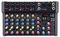 CMA-10 - 6 Mono and 2 Stereo Compact Mixer with DSP, USB Play / Record / PC and Bluetooth