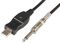 JACK-USB2 - 6.3mm Mono Jack to USB Type A Analogue to Digital Converter Lead, 3m