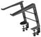 LS-01C - Compact Laptop Stand with Desk Clamps