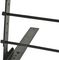 LS-01C - Compact Laptop Stand with Desk Clamps