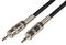 S3J300 - 3.5mm Stereo Jack Plug to 3.5mm Stereo Jack Plug Lead, 3m
