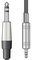 S6-3J300 - 6.3mm Stereo Jack Plug to 3.5mm Stereo Jack Plug Lead, 3m