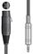 S3J-XF051 - 3.5mm Stereo Jack Plug to 3 Pin XLR Socket, 0.5m