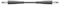 SPJ-J300 - 6.3mm Mono Jack Plug to 6.3mm Mono Jack Classic Speaker Lead, 3m