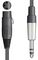 XF-S6J300 - 3 Pin XLR Socket to 6.3mm Stereo Jack Plug Lead, 3m