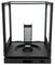 R8010-24U-M6 - 24U Slide and Rotate Rack Enclosure with M6 Threaded Rack Rails