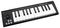 IKEYBOARD 3 MINI - USB MIDI Controller Keyboard with 25 keys