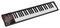 IKEYBOARD 5X - USB MIDI Controller Keyboard with 49 keys