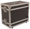 CR156BLKM - 19' Professionl Rack Case 6U, 25cm Rackable Depth