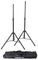 FRE180KITV2 - Pair of Steel Speaker Stands, 1800mm