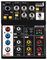 IS 2MIX3UB - USB Stereo Compact Mixer with USB
