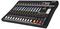 IS 2MIX12PRO - 12 Channel Professional Stereo Mixer with DSP MultiFX