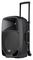 IS FR12AWV2 - 12’’ Portable Speaker with Battery, MP3 Player, SD Card, USB, Stereo Bluetooth, 2x UHF Wireless Microphone System