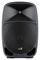 IS FR15AWV2 - 15’ Portable Speaker with Battery, MP3 Player, SD Card, USB, Stereo Bluetooth, 2x UHF Wireless Microphone System