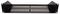 RKSV-2U250 - 19” 2U Vented Rack Shelf - 250mm depth