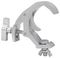 TRC30S - Aluminium 30kg 48mm to 51mm Easy Clamp. Silver