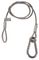 CLAM55 - 1m Stainless Steel Safety Wire, 50kg