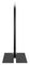 CLAM76 - 48.3mm x 4mm Stage Aluminium Tube, 3m