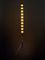 AMBER BLINDER - Amber LED Blinder Bar with Tripod Stand