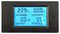 PDU16-UN - 2U 16A Rack Mount PDU with Power Monitor Pair of C-FORM Sockets