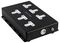 PDU16-6UK - 20A AC Pro Stage and Truss Mount Plug Board