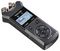 DR-07XP - Stereo Handheld Audio Recorder With USB Audio Interface and Adjustable Microphones