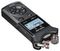 DR-07XP - Stereo Handheld Audio Recorder With USB Audio Interface and Adjustable Microphones
