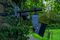 E748001 - Tree / Pole Mounting Bracket with 50mm Diameter Tube